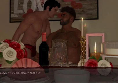 A Spoiled Romantic Dinner