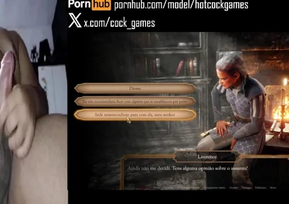 Sex of Thrones Parte 7 (cock Cam Gameplay)