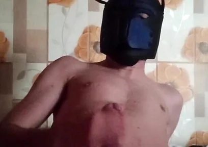 Bitch Masturbation