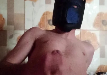 Bitch Masturbation
