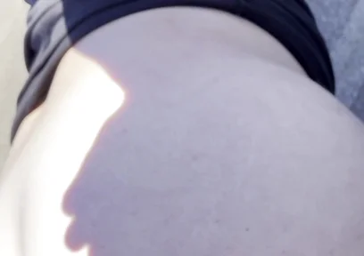 Katty Baby Public Fun