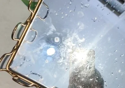 My Solo Session Exclusive Video by Mirror