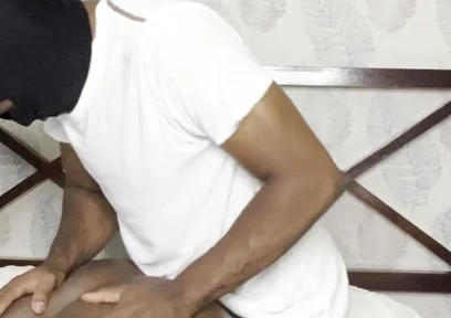 Dl Straight Thug Cheats on Wife to Fuck Big Black Zaddy Ass