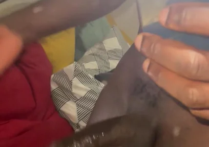 Mid Fuck Pull Out