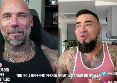 Porn Star Confessions - Bionic Sergio (episode 115)