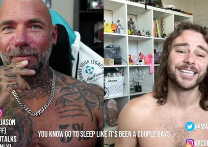Porn Star Confessions - Max Adonis (episode 113)