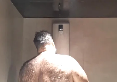 Shower After Gym