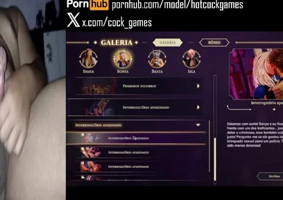 Sex and Coffee Galeria Parte 1 (cock Cam Gameplay)