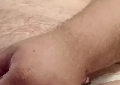 Pretty Flower Panties Cumshot!
