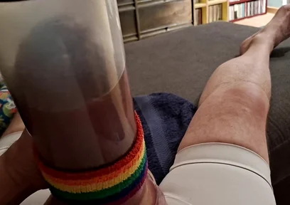 Extreme Cockpumping Again