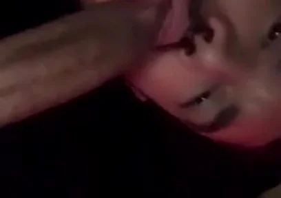 My Tinder Date Lets Me Play with His Cock and Suck It Until I'm Satisfied