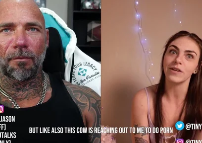 Porn Star Confessions - Tiny Rhea Episode 121