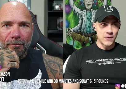 Redemption Interview with Giovanni Quevedo Episode 10