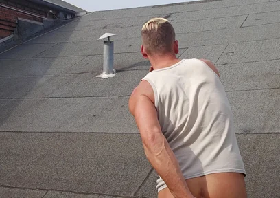 Horny at Work-who Plays with Me?