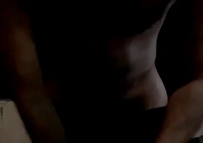 My Ruffled Cock in Close-up