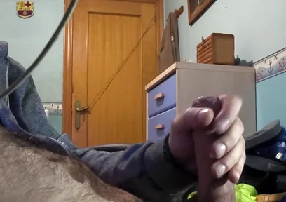 Masturbating the Classic Way