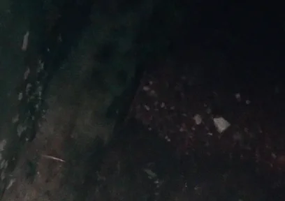 A Jerk off in Cold Weather During the Holidays to Warm up the Big Dick