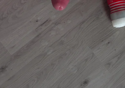 Bushy Guy Fucking Masturbator and Shoots Cum