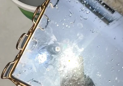 Heaving a Fun with Mirror