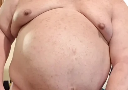 Fat Stepdaddy Bear Bates on Cam