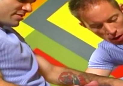 Gay Fucked Raw by His Straight Friend