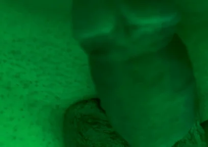 Late Night Cumshot