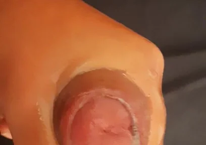Big Dick Three Cumshot, with a Lot of Milk.
