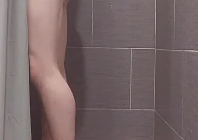 Caught in the Locker Room Again