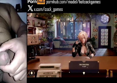 Sex and Coffee Parte 32 (cock Cam Gameplay)