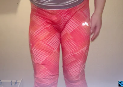 Young Man Masturbates