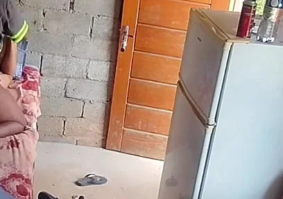 Cumming with My Neighbor