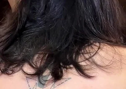 Long Hair Worship & Sensory Brushing by Male Hands