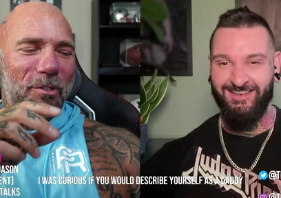 Porn Star Confessions - Teddy Bryce (episode 130)