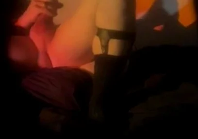 Caught My Flatmate Relaxing in Bed and Jerking off Afterwork