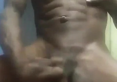 Masturbating My BBC