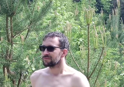 Masturbation on the Rocks