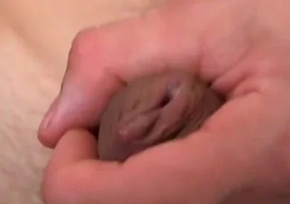 Young Muscle Boy Jerk off Big Cock