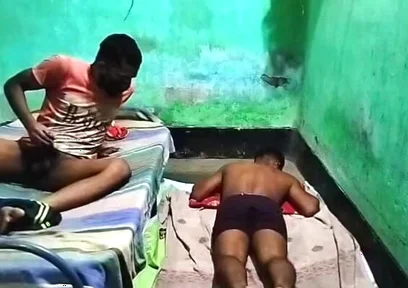 Twink Boy Sex Hostel Friend Sexual Tension Gay Porn Reality