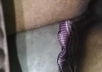 Masturbating in the Room