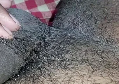 My Indian Wife Jasmine Sucking Big Black Cock