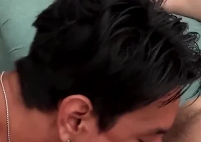 Passionate Slow Deepthroat Worship