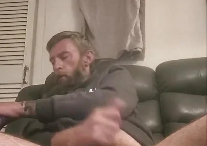 Smoking Fetish Masturbation