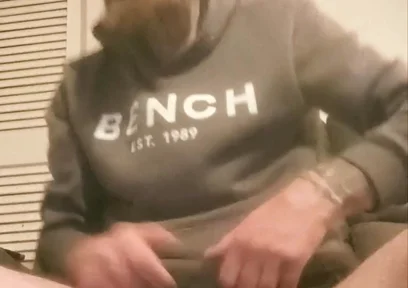 Smoking Fetish Masturbation