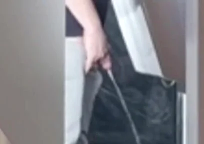 Caught My Flatmate Pissing on Cam.