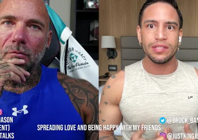 Porn Star Confessions - Brock Banks / King Julian (episode 127)