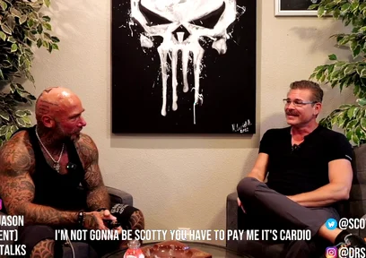 Porn Star Confessions - Dr. Scott Hardy (episode 126)