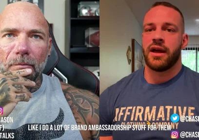 Porn Star Confessions - Chase Carlson (episode 122)