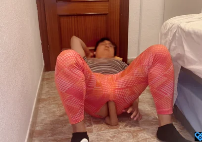 Mounted on a Penis