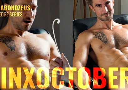 Aussie Hung Muscular Twunk Got Edged