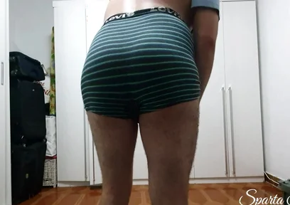 Farting in My Closet After a Long Day